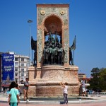 Taskim Square